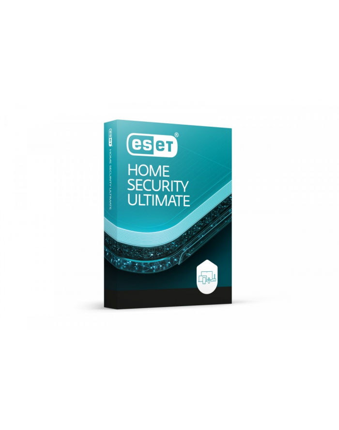 eset HOME Security Ultimate Serial 5U 12M główny