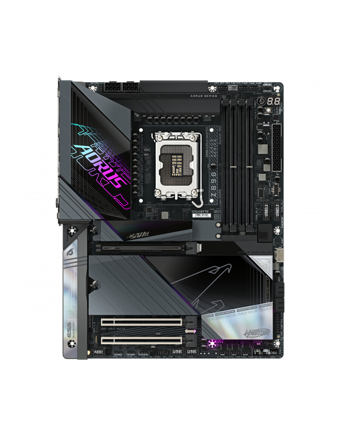 gigabyte Płyta główna Z890 AORUS MASTER główny