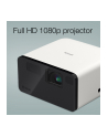 epson Projektor mini laser EF-21W bialy FHD/1000L/5m:1/2.3kg - nr 15