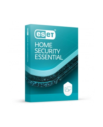 eset HOME Security Essential Serial 1U 12M