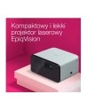 epson Projektor mini laser EF-21G zielony FHD/1000L/5m:1/2.3kg - nr 5