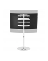 TECHLY Stojak podłogowy TV 32inch-65inch do 35 kg regulowany biały - nr 3