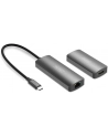 DIGITUS 4K Video Extender USB-C - HDMI 4K/120Hz CAT6 30m - nr 18