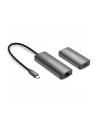 DIGITUS 4K Video Extender USB-C - HDMI 4K/120Hz CAT6 30m - nr 19