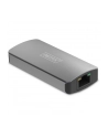 DIGITUS 4K Video Extender USB-C - HDMI 4K/120Hz CAT6 30m - nr 21