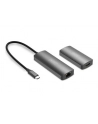 DIGITUS 4K Video Extender USB-C - HDMI 4K/120Hz CAT6 30m - nr 8