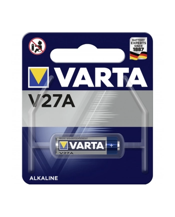 5x1 Varta electronic V 27 A