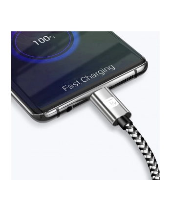 TECHLY Kabel USB 2.0 USB-C na USB-C 2m M/M