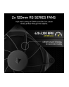 corsair Chłodzenie CPU NAUTILUS 240 240mm - nr 23