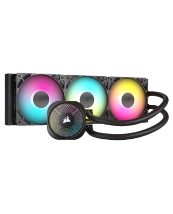 corsair Chłodzenie CPU NAUTILUS 360 ARGB 360 mm