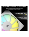 corsair Chłodzenie CPU NAUTILUS 360 ARGB 360 mm białe - nr 27
