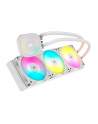 corsair Chłodzenie CPU NAUTILUS 360 ARGB 360 mm białe - nr 7