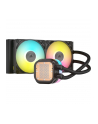 corsair Chłodzenie procesora iCUE LINK TITAN 240 RX RGB AIO 240mm - nr 13