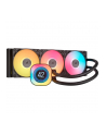 corsair Chłodzenie CPU iCUE LINK TITAN 360 RX LCD AIO 360mm - nr 19