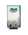 ASUS VA24DQFS 23.8inch IPS WLED FHD 16:9 100Hz 300cd/m2 1ms HDMI DP D-Sub 2xUSB 3.2 G1 Type-A 2x2W Speakers Black - nr 44