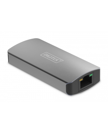 DIGITUS 4K Video Extender USB-C - HDMI 4K/120Hz CAT6 30m