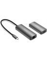 DIGITUS 4K Video Extender USB-C - HDMI 4K/120Hz CAT6 30m - nr 23