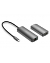 DIGITUS 4K Video Extender USB-C - HDMI 4K/120Hz CAT6 30m - nr 24