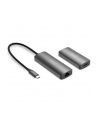 DIGITUS 4K Video Extender USB-C - HDMI 4K/120Hz CAT6 30m - nr 3