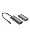 DIGITUS 4K Video Extender USB-C - HDMI 4K/120Hz CAT6 30m - nr 8