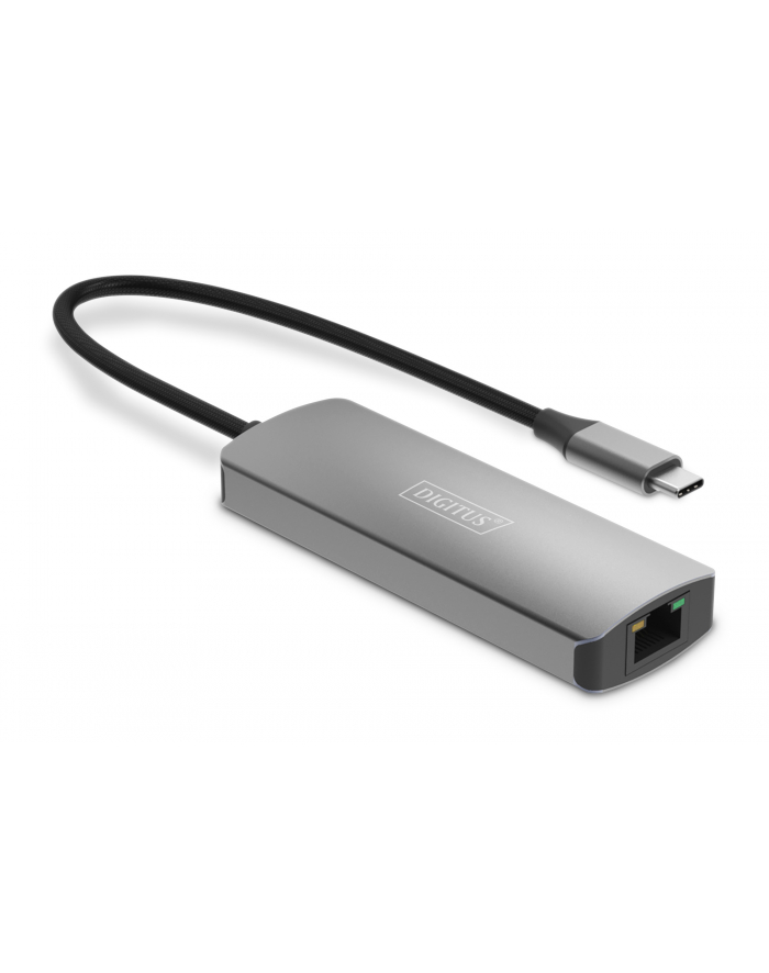 DIGITUS 4K Video Extender USB-C - HDMI 4K/120Hz CAT6 30m główny