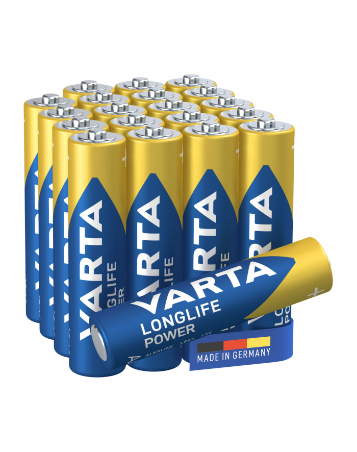 1x20 Varta Longlife Power Micro AAA LR 03            04903121720 główny