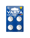 1x4 Varta electronic CR 2450 06450101404 - nr 1