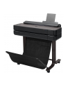 hp inc. HP DesignJet T650 24inch LFP 2025 Colour Ink-Jet Roll A1 61.0cmx91.4 m 2400x1200dpi 0.43 min/page USB LAN Wi-Fi Cutter - nr 1