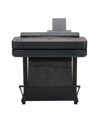 hp inc. HP DesignJet T650 24inch LFP 2025 Colour Ink-Jet Roll A1 61.0cmx91.4 m 2400x1200dpi 0.43 min/page USB LAN Wi-Fi Cutter