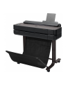 hp inc. HP DesignJet T650 24inch LFP 2025 Colour Ink-Jet Roll A1 61.0cmx91.4 m 2400x1200dpi 0.43 min/page USB LAN Wi-Fi Cutter - nr 7