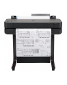 hp inc. HP DesignJet T630 24inch LFP 2025 Colour Ink-Jet A1 ANSI D Roll 61cm 2400x1200dpi 0.5 min/page USB LAN Wi-Fi - nr 1