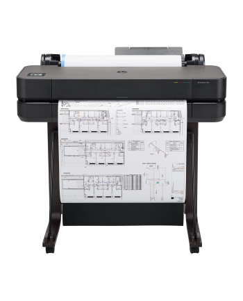 hp inc. HP DesignJet T630 24inch LFP 2025 Colour Ink-Jet A1 ANSI D Roll 61cm 2400x1200dpi 0.5 min/page USB LAN Wi-Fi
