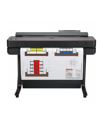 hp inc. HP DesignJet T650 36inch LFP 2025 Colour Ink-Jet A0 ANSI D Roll 91.4cmx45.7 m 2400x1200dpi 0.45 min/page USB LAN Wi-Fi