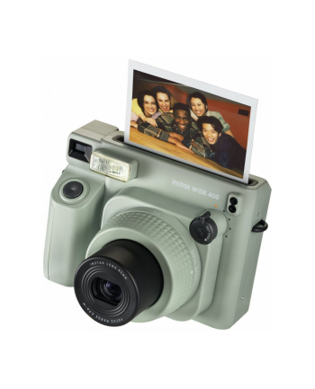 fujifilm Aparat Instax WID-E 400 zielony