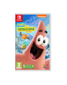 cenega Gra Nintendo Switch Spongebob Kanciastoporty: Gra Patryka Rozgwiazdy - nr 1