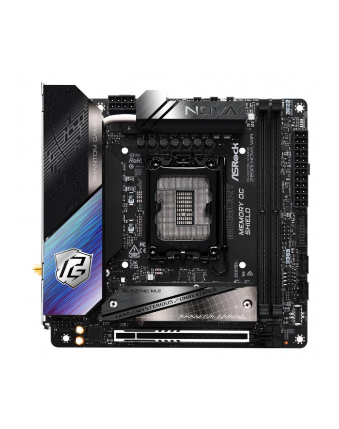 ASROCK Z890I NOVA WIFI główny