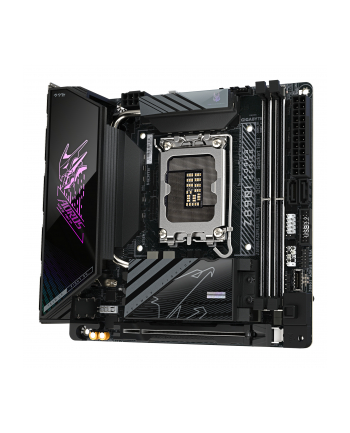GIGABYTE Z890I AORUS ULTRA