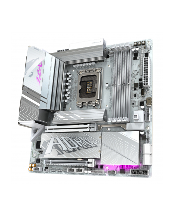 GIGABYTE Z890M A ELITE WF7 ICE