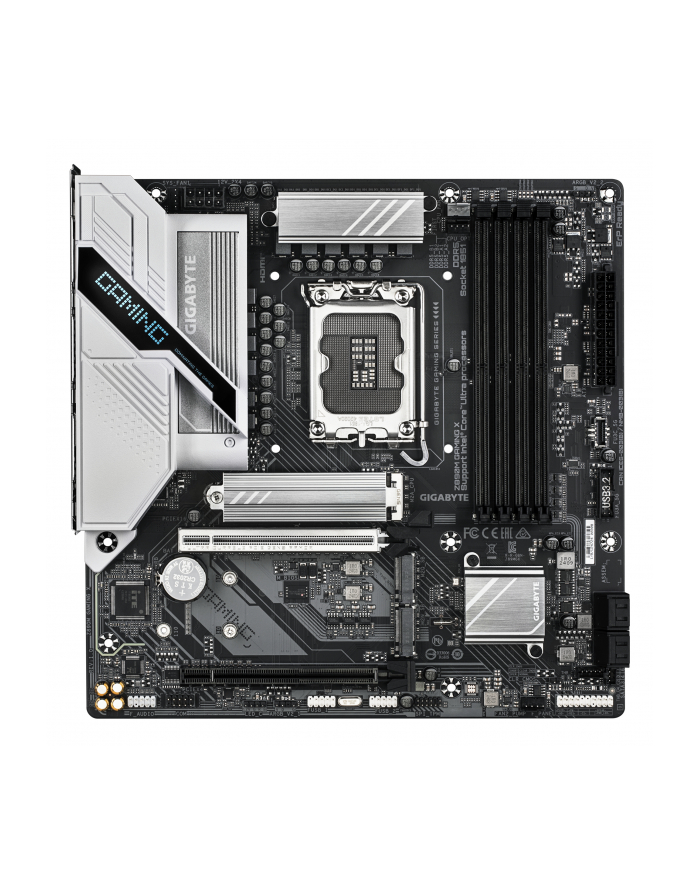 GIGABYTE Z890M GAMING X główny