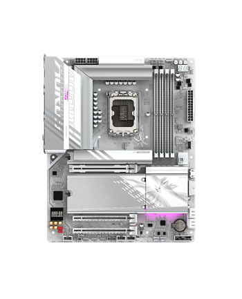 GIGABYTE Z890 A ELITE WF7 ICE
