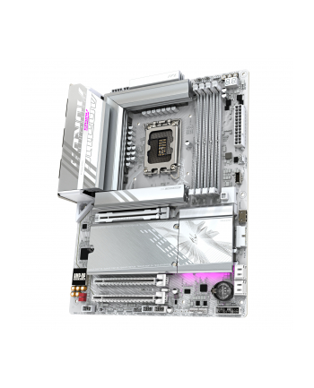 GIGABYTE Z890 A ELITE WF7 ICE