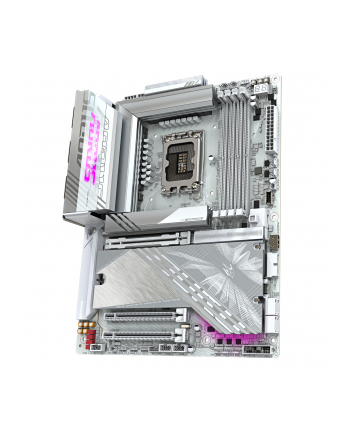 GIGABYTE Z890 A ELITE X ICE