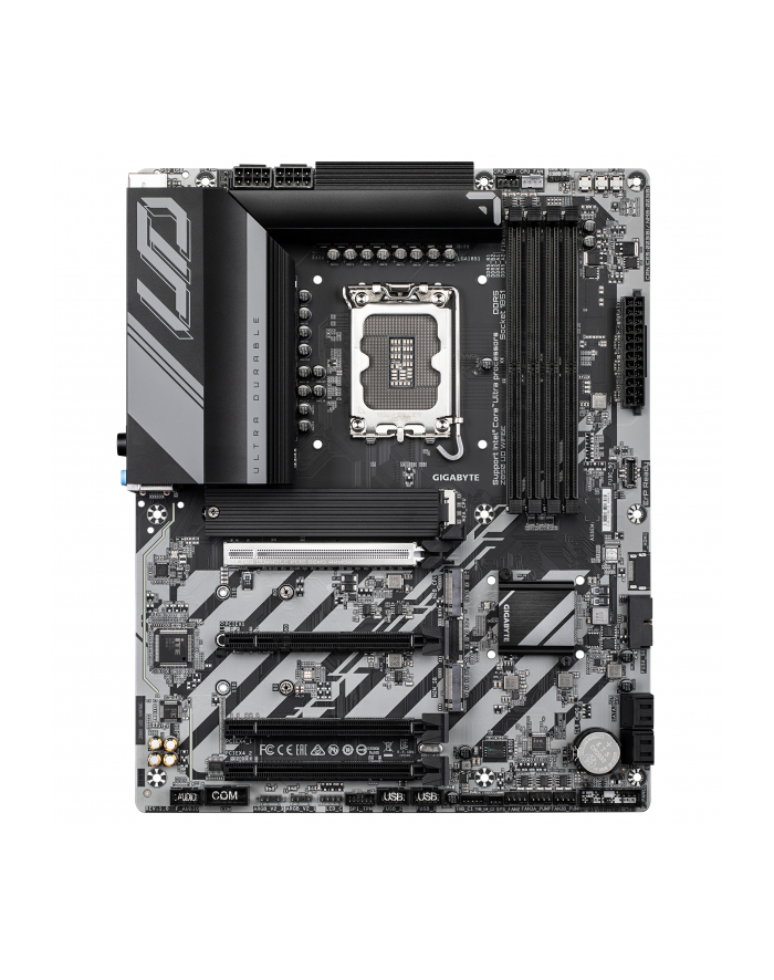 GIGABYTE Z890 UD WIFI6E główny