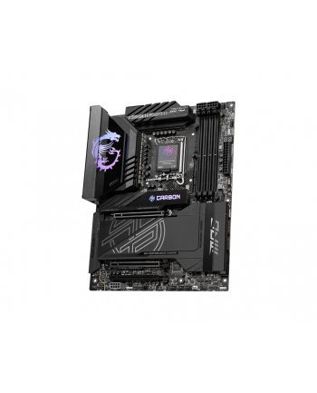 MSI MPG Z890 CARBON WIFI LGA1851 4xDDR5 5xM.2 3xPCI-Ex16