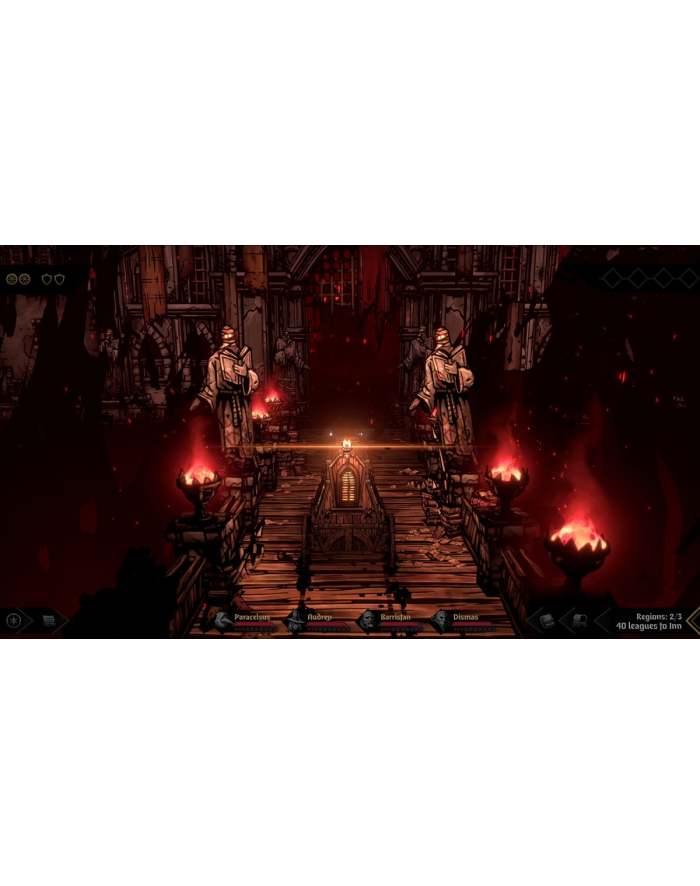 plaion Gra Nintendo Switch Darkest Dungeon 2 główny