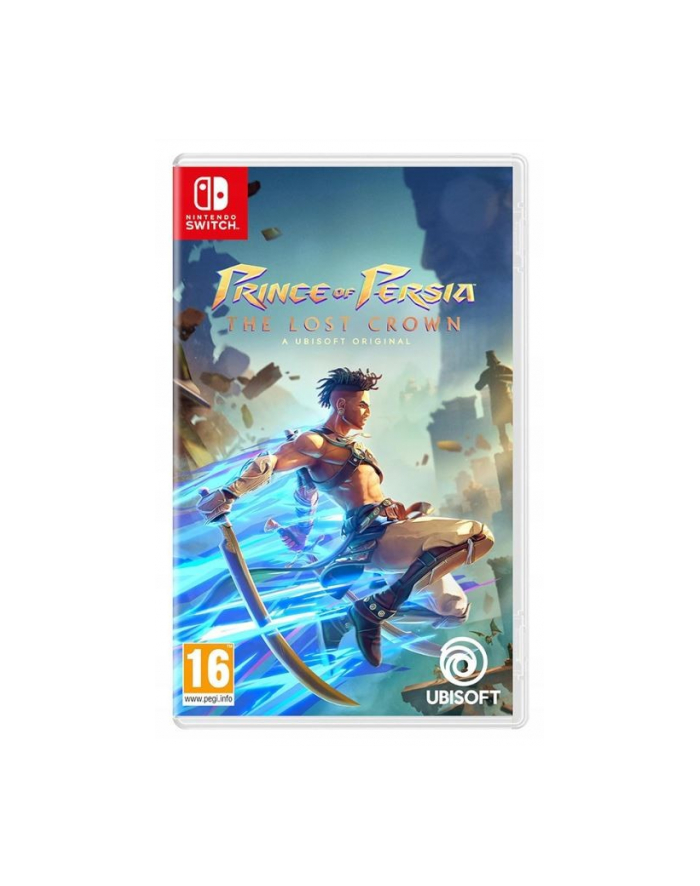 ubisoft Gra Nintendo Switch Prince of Persia: The Lost Crown główny