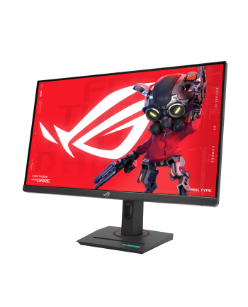 ASUS ROG Strix XG27UCG 27inch IPS UHD 16:9 160Hz 350cd/m2 1ms HDMI DP USB-C Black/Aura Sync