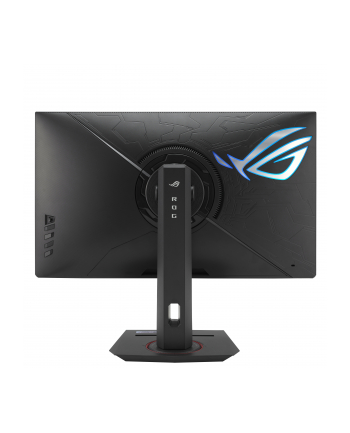 ASUS ROG Strix XG27UCG 27inch IPS UHD 16:9 160Hz 350cd/m2 1ms HDMI DP USB-C Black/Aura Sync