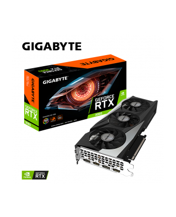 VGA PCIE16 RTX3060 12GB LHR/N3060GAM OC-12GD 20 GIGABYTE