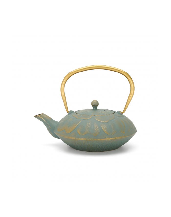 Bredemeijer Teapot Kunming 1,3l Cast Iron blue 153050 główny